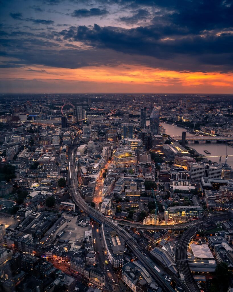 Overview London West End