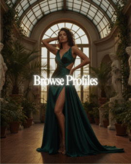 Browse Profiles Card for London Escorts