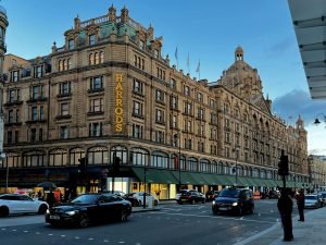 Harrods - Knightsbridge