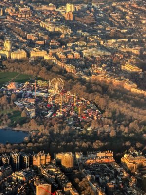 Overview of Hyde Park
