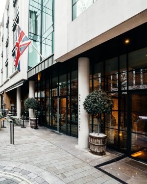Escorts Near The Berkeley London - Hotel