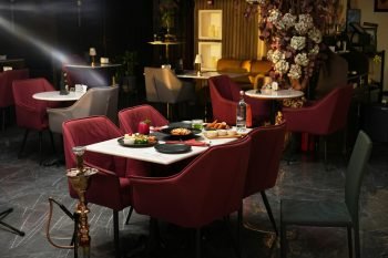 West End Restaurant - Interior