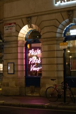 Restaurant - Central